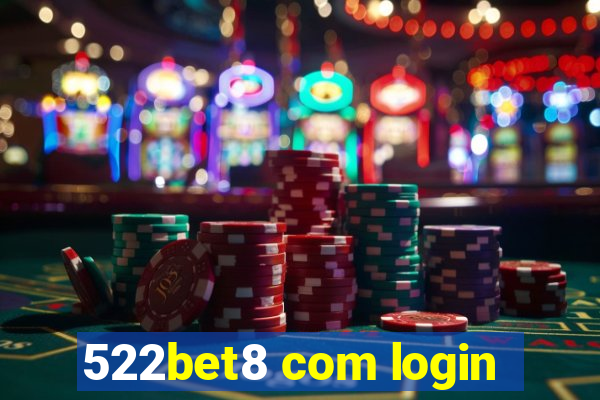 522bet8 com login